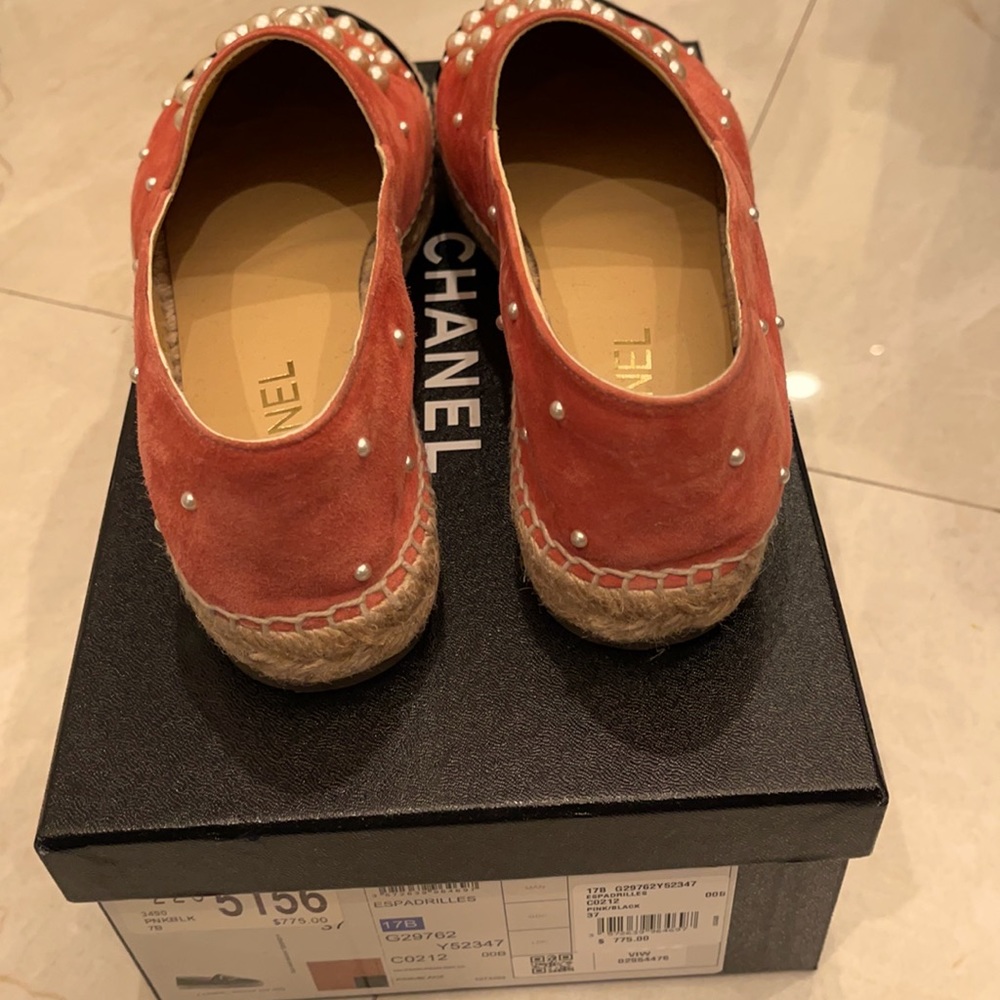Chanel Espadrilles - Picture 4 of 12